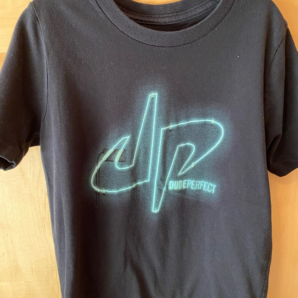 Youth Dude Perfect Tshirt